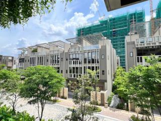 Bán nhà phố terrace house  khu biệt thự the orchard. giá 11 tỷ. xem nhà gọi số 0909 427 ***