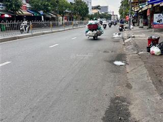 Hiếm mt 8,5x22m 188m2 đối diện lotte mart nguyễn văn lượng, p17, gò vấp