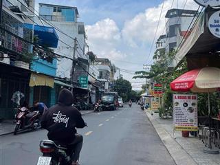 Hẻm 8m ngang 11m 270m2 dương quảng hàm, p6, gò vấp