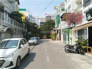 Nhà mt thông ra ni sư huỳnh liên  ngay cc bàu cát, 4 tầng btct, dt 5x16m [vuông vức]. giá 13.5 tỷ