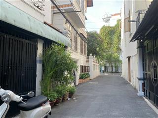 Hiếm  bán nhà đường hậu giang, p4 kế bên sân bay tsn. dt 50m2 [cn đủ]. khu biệt thự 7 tỷ