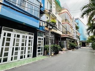 Cho thuê nhà hẻm 1/ đường nguyễn đình khơi p4, tân bình dt 48m2. gần cv hoàng văn thụ