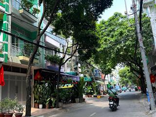 Bán nhà mặt tiền đường ni sư huỳnh liên  cc bàu cát 2, dt [4.6x16m] 4 lầu btct. giá 11.5 tỷ