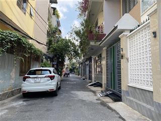 Bán nhà hxh 71/ nguyễn bặc, p3  gần chợ pvh. dt 3.2x10.75m nhà mới 5 lầu kiên cố. giá 7.4 tỷ