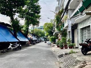 Vị trí kd cực kì sầm uất  bán nhà 4 lầu hxh 8m ngay bàu cát 8 dt 4x10m [cn đủ 40m2] chỉ 8.3 tỷ
