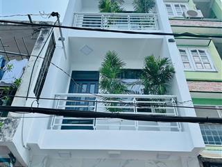 Bán nhà hxh 4m nguyễn đình khơi  gần vòng xoay lăng cha cả, dt 3.5x15m [nở hậu]. giá 8.5 tỷ tl