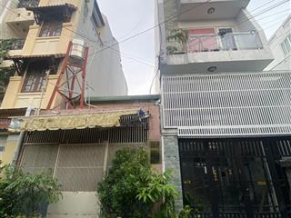 Chỉ 86tr/m2, bán gấp nhà hẻm lạc long quân  ngay ngã tư 7 hiền, dt 3.9x17m cn 63m2. giá 5.9 tỷ