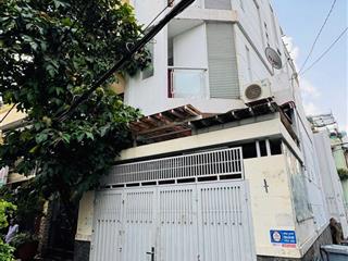 Hiếm khu bàu cát  căn góc 2 mặt tiền, nhà mới 4 tầng. gần chợ bàu cát dt 3.2x12m. chỉ 5.9 tỷ