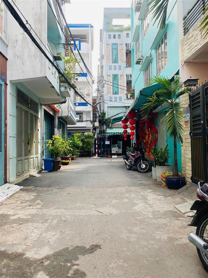 Bán nhà hxh 71/ nguyễn bặc  ngay chợ pvh, dt 3.2x10.85m [5 tầng nhà đẹp]. giá 7.3 tỷ tl