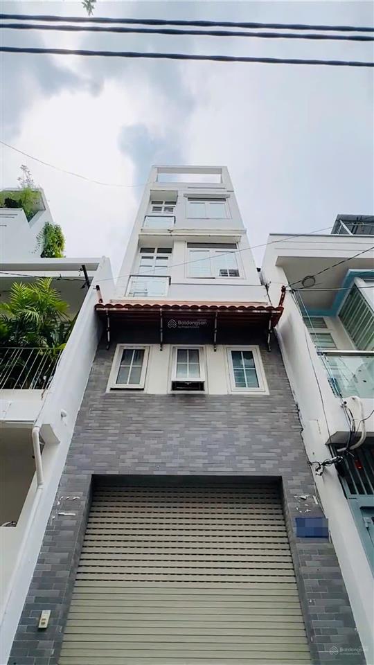 Bán nhà hxh 71/ nguyễn bặc  ngay chợ pvh, dt 3.2x10.85m [5 tầng nhà đẹp]. giá 7.3 tỷ tl