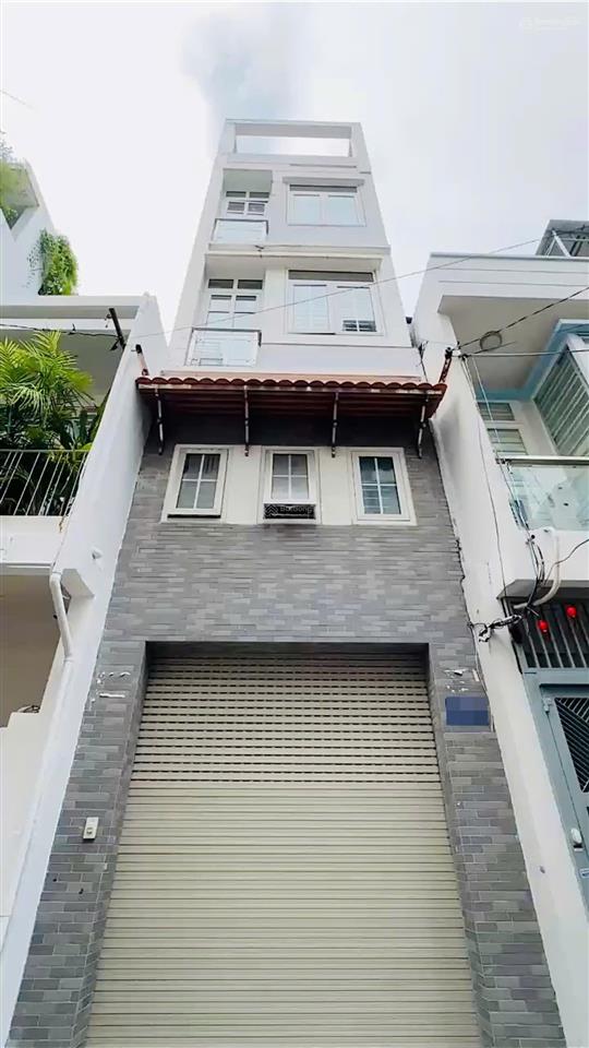 Bán nhà hxh 71/ nguyễn bặc  ngay chợ pvh, dt 3.2x10.85m [5 tầng nhà đẹp]. giá 7.3 tỷ tl