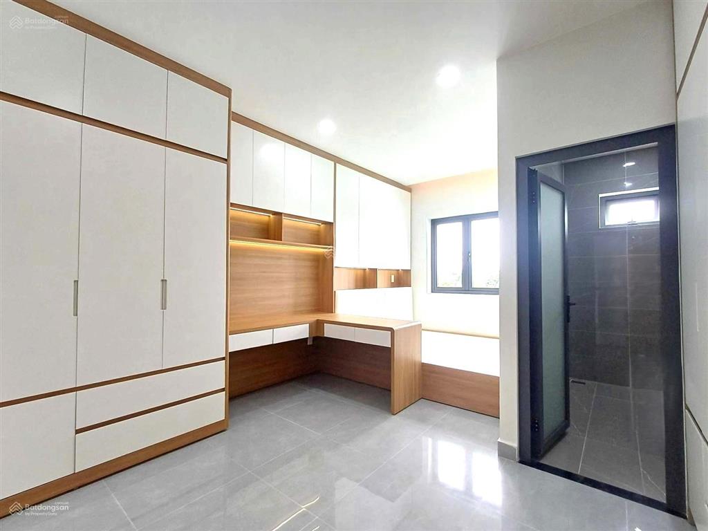 Ngôi nhà hẻm an ninh ngay ngã tư mk, 60m2, nhỉnh 6 tỷ. trung tâm phước long a tp thủ đức (cũ)