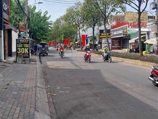 Bán gấp lô góc 2 mặt tiền trần thị điệu ngay vành đai 2 trung tâm phước long 115m2 nhỉnh 10 tỷ.