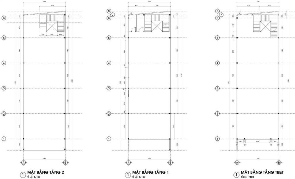 Chính chủ gửi cho thuê nhà mặt tiền 215a215b hai bà trưng, p. võ thị sáu, q3, 7.5x24m, 0908 140 ***