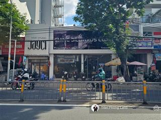 Chính chủ cho thuê nhà mặt tiền 181183 nguyễn thị thập, p. tân phú, q7, 8x32m, 1 trệt, 0908 140 ***