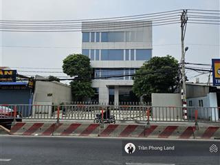 Chính chủ cho thuê tòa nhà mặt tiền 609 quốc lộ 13, p. hiệp bình phước, tp. thủ đức
