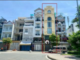 Chính chủ cho thuê nhà mặt tiền 161 phạm huy thông, q. gv, 5x16m, hầm trệt lửng 4 lầu, 0908 140 ***