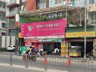 Chính chủ cho thuê nhà mặt tiền 1116a quang trung, p8, q. gò vấp, 8x20m, giá 38tr, 0908 140 ***