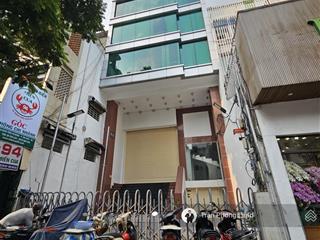 Chính chủ cho thuê tòa nhà mặt tiền 9092 đinh tiên hoàng, q1, hầm trệt lửng 7 lầu, 0908 140 ***