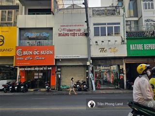 Chính chủ cho thuê nhà mặt tiền 459 hai bà trưng, p. vts, q3, 4x17m, trệt lửng 3 lầu, 0908 140 ***