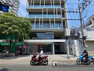 Chính chủ cho thuê nhà mặt tiền 84 nguyên hồng, p1, q. gò vấp, 10x24m, hầm 7 tầng, 0908 140 ***