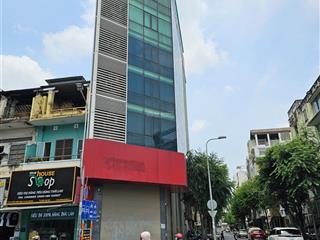 Chính chủ cho thuê nhà góc 2 mặt tiền 162 trần hưng đạo b, p7, q5, 5.5x25m, hầm 9 tầng, 0908 140 ***