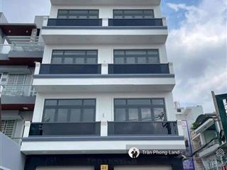 Chính chủ cho thuê nhà góc 2 mặt tiền 34 phạm văn chiêu, q. gò vấp, 8x18m, trệt 5 lầu, 0908 140 ***