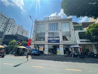 Chính chủ cho thuê nhà mặt tiền 223225227 nguyễn trãi, q1, 12x20m, trệt 2 lầu, 0908 140 ***