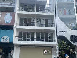 Chính chủ cho thuê nhà mặt tiền 225b225c trần quang khải, p. tân định, q1, 8x14m, 0908 140 ***
