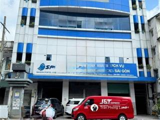 Chính chủ cho thuê nhà mặt tiền số 10 cô giang, q1, 18x72m, trệt lửng 3 lầu st, 0908 140 ***
