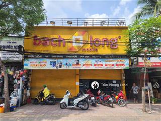 Chính chủ gửi cho thuê nhà mặt tiền 581 nguyễn thị thập, p. tân phong, q7, 8x15m, 0908 140 ***