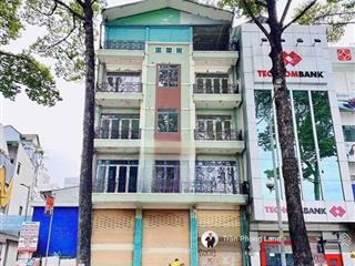 Chính chủ cho thuê nhà mặt tiền 855 trần hưng đạo, p1, q5, 10x14m, hầm 4 lầu st, 0908 140 ***
