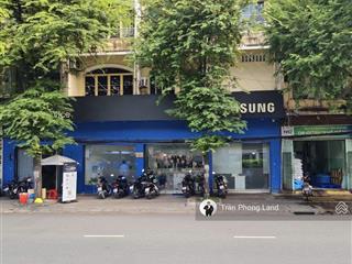 Chính chủ cho thuê nhà mặt tiền  hồng bàng, p12, q5, 15x19m, trệt + lửng, 0908 140 ***