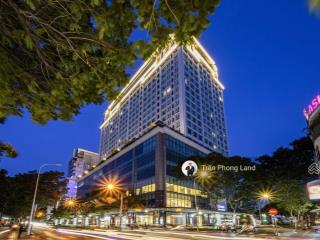 Chính chủ cho thuê sàn văn phòng tòa nhà le'man luxury 117 nguyễn đình chiểu, p6, q3, 0908 140 ***