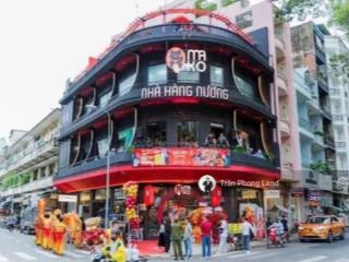 Chính chủ cho thuê nhà góc 2 mặt tiền 122124 châu văn liêm  lão tử, p11, q5, 6.5x19m, 0908 140 ***