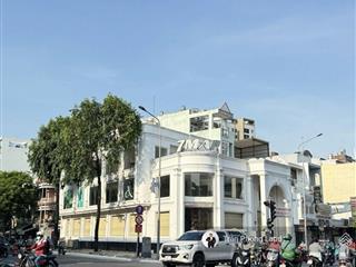 Chính chủ gửi cho thuê nhà góc 2 mặt tiền 584586588 hậu giang, q6, 11x24m, trệt 3 lầu, 0908 140 ***