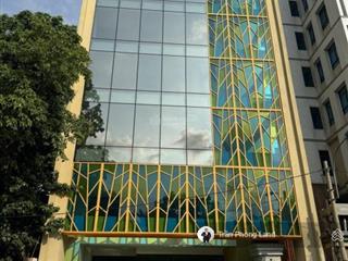 Chính chủ cho thuê tòa nhà mặt tiền 42 hoàng việt, q. tân bình, 12x20m, 2 hầm 10 lầu, 0908 140 ***