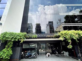 Chính chủ cho thuê sàn văn phòng tòa nhà mặt tiền 99101 nguyễn đình chiểu, q3, 205m2, 0908 140 ***