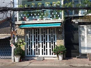 Chính chủ gửi cho thuê nhà mặt tiền 97 phong phú, p11, q8, 4.2x17m, trệt + lầu, 0908 140 ***