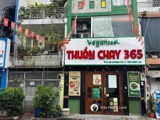 Chính chủ cho thuê nhà mặt tiền 79 trần khánh dư, p. tân định, q1, 5x12m, trệt 2 lầu, 0908 140 ***