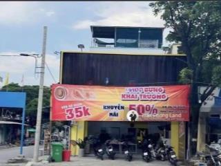 Chính chủ gửi cho thuê nhà góc 2 mặt tiền 211 nguyễn văn lượng, p10, q. gò vấp, 7.6x19m, 0908 140 ***