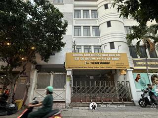 Chính chủ gửi cho thuê nhà mặt tiền 12b phan kế bính, p. đakao, q1, 8.5x19m, trệt 4 lầu, 0908 140 ***