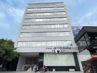 Chính chủ cho thuê tòa nhà mặt tiền 872a trường chinh, q.tân bình, 17x15m, hầm 6 lầu, 0908 140 ***