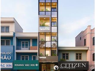 Chính chủ gửi cho thuê nhà mặt tiền 148 dương bá trạc, p2, q8, 5x18m, hầm 5 lầu st, 0908 140 ***