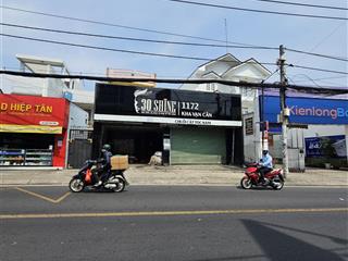 Chính chủ cho thuê nhà mặt tiền 11701172 kha vạn cân, p. linh chiểu, thủ đức, 10x33m, 0908 140 ***