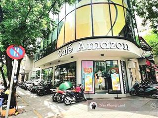 Chính chủ gửi cho thuê nhà góc 2 mặt tiền 162 nguyễn thái bình, q1, 4.5x18m, trệt 2 lầu, 0908 140 ***