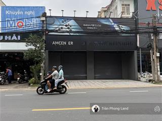 Chính chủ gửi cho thuê nhà mặt tiền 1176 phạm văn thuận, p. tân mai, biên hòa, 10x30m, 0908 140 ***