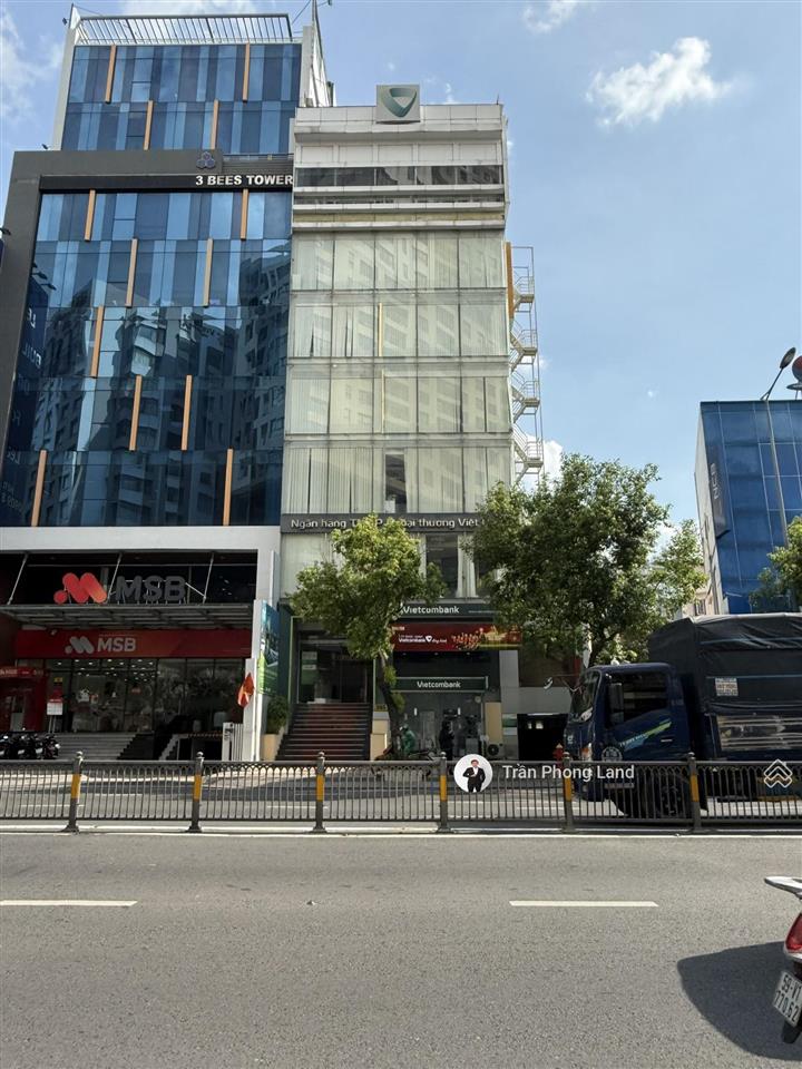 Chính chủ gửi cho thuê nhà mặt tiền 285 nguyễn văn trỗi, p10, q. phú nhuận, 11x23m, 0908 140 ***