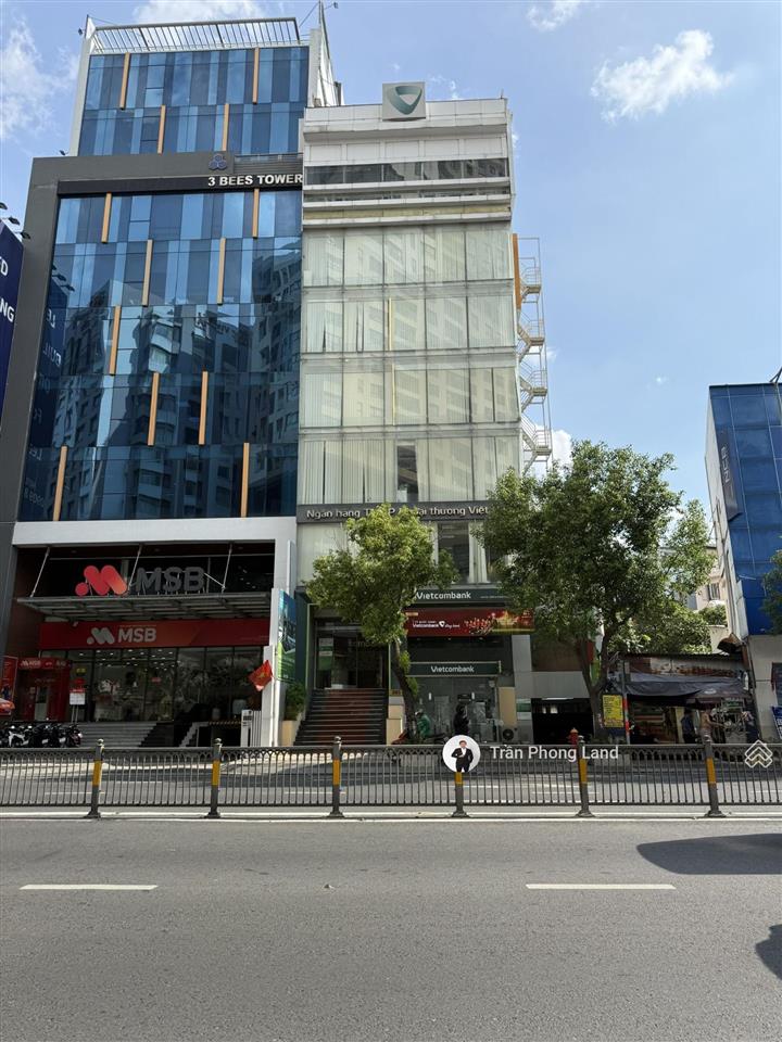 Chính chủ gửi cho thuê nhà mặt tiền 285 nguyễn văn trỗi, p10, q. phú nhuận, 11x23m, 0908 140 ***