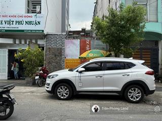 Chính chủ gửi cho thuê đất mặt tiền 154 nguyễn đình chính, p8, q. phú nhuận, 5.5x25m, 0908 140 ***